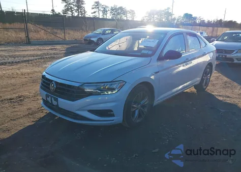 2019 Volkswagen Jetta 1.4T R-Line/1.4T S/1.4T Se из США, поврежденный, VIN 3VWC57BU8KM034224